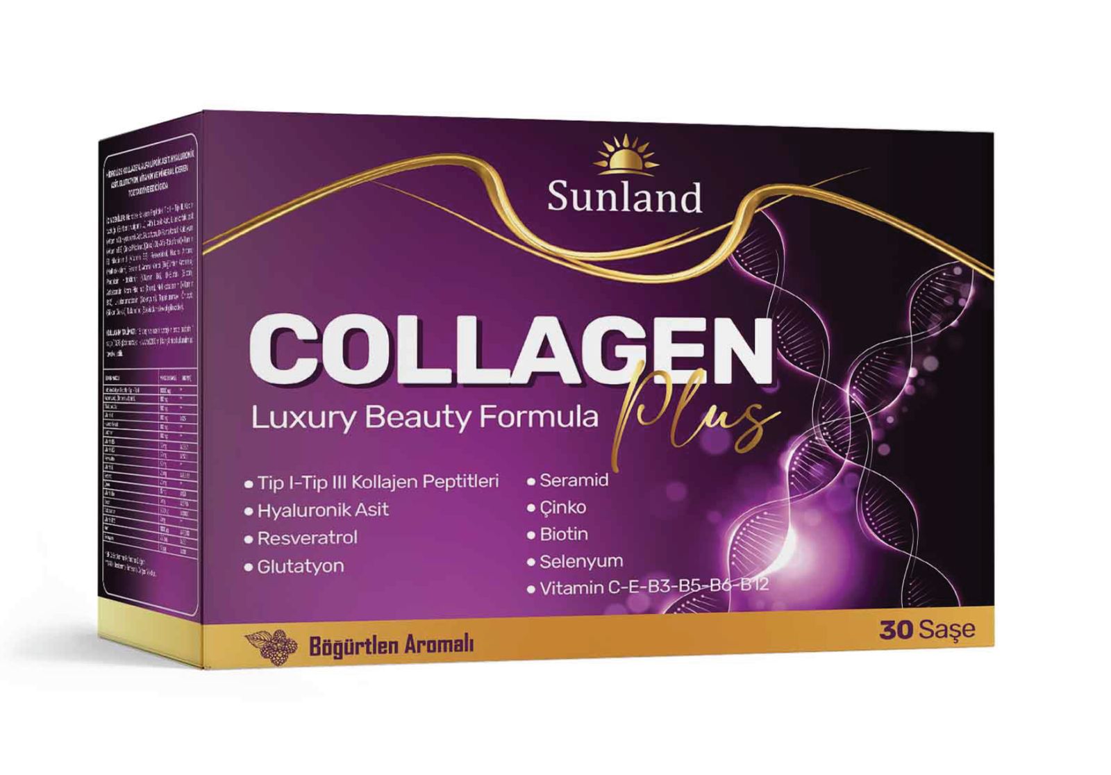 Sunland Collagen Plus