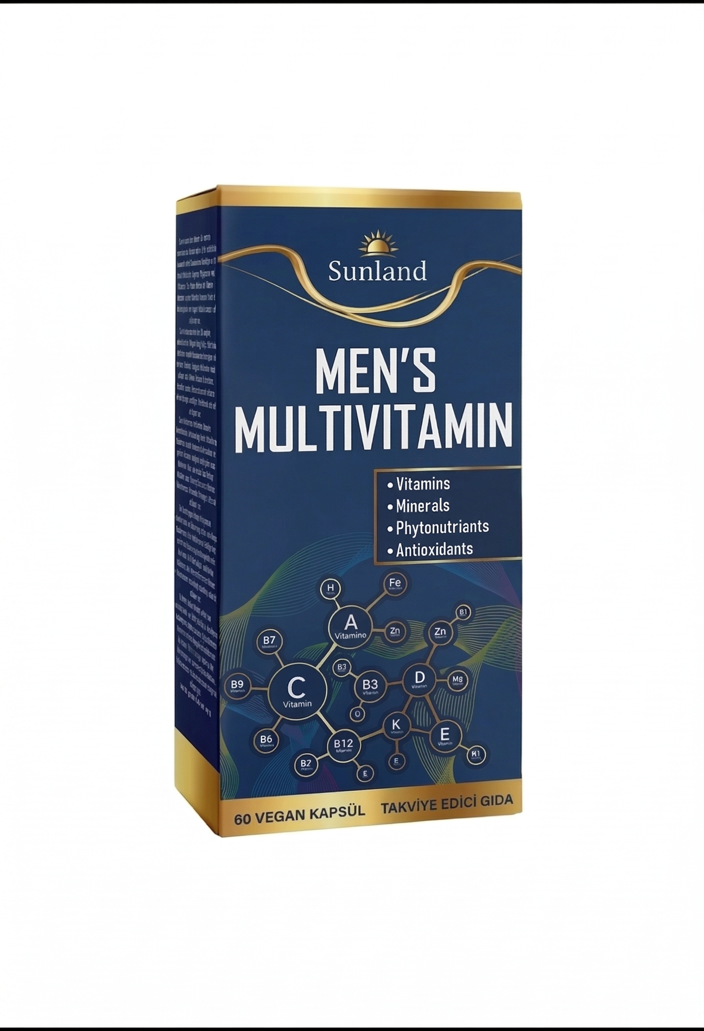 Sunland Men's Multivitamin