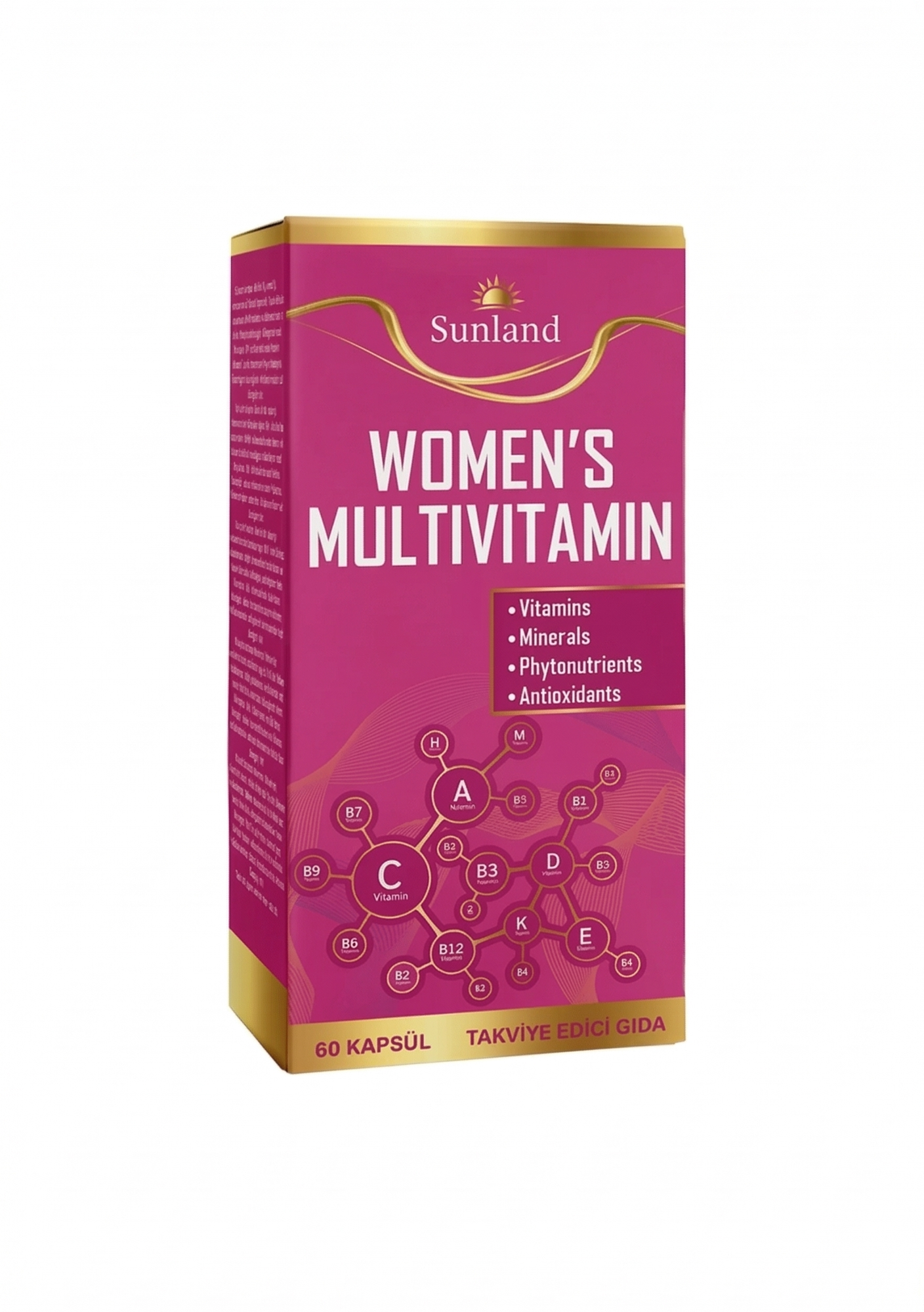 Sunland Women's Multivitamin